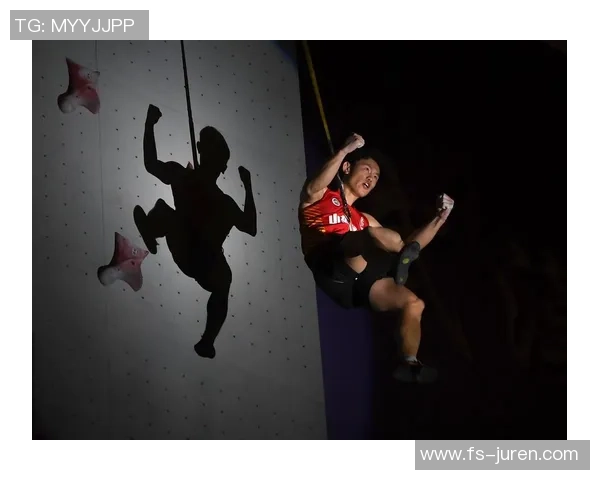 攀岩巨献：探秘西安攀岩队的实力